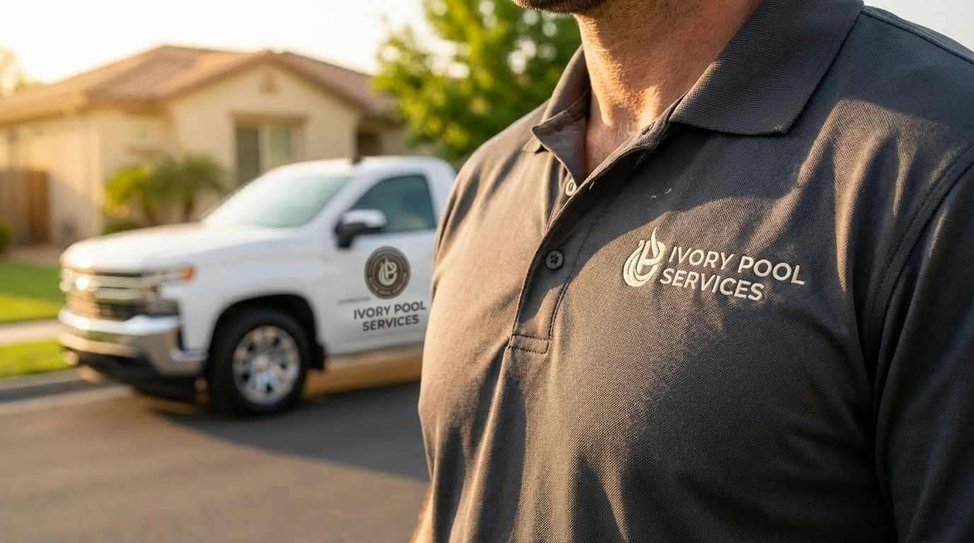 Ivory Pools Service Quality
